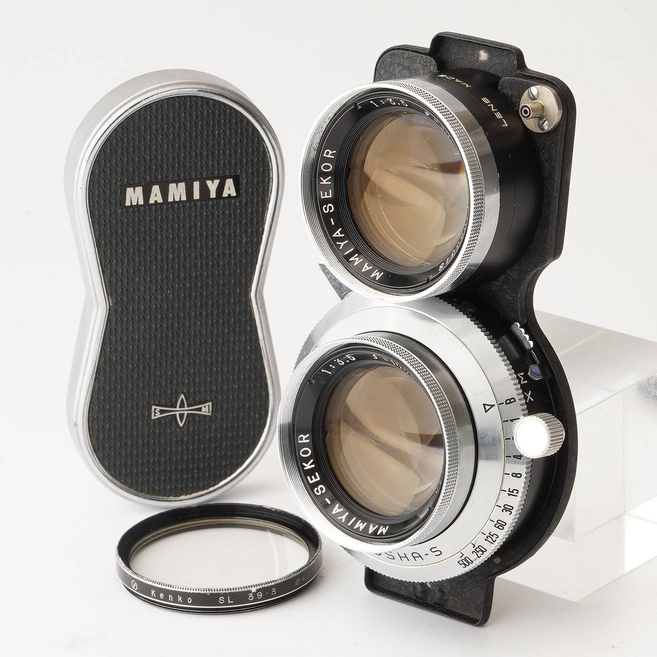 売れ筋 マミヤ Mamiya MAMIYA-SEKOR 105mm F3.5 C220 C3 C33 C330用