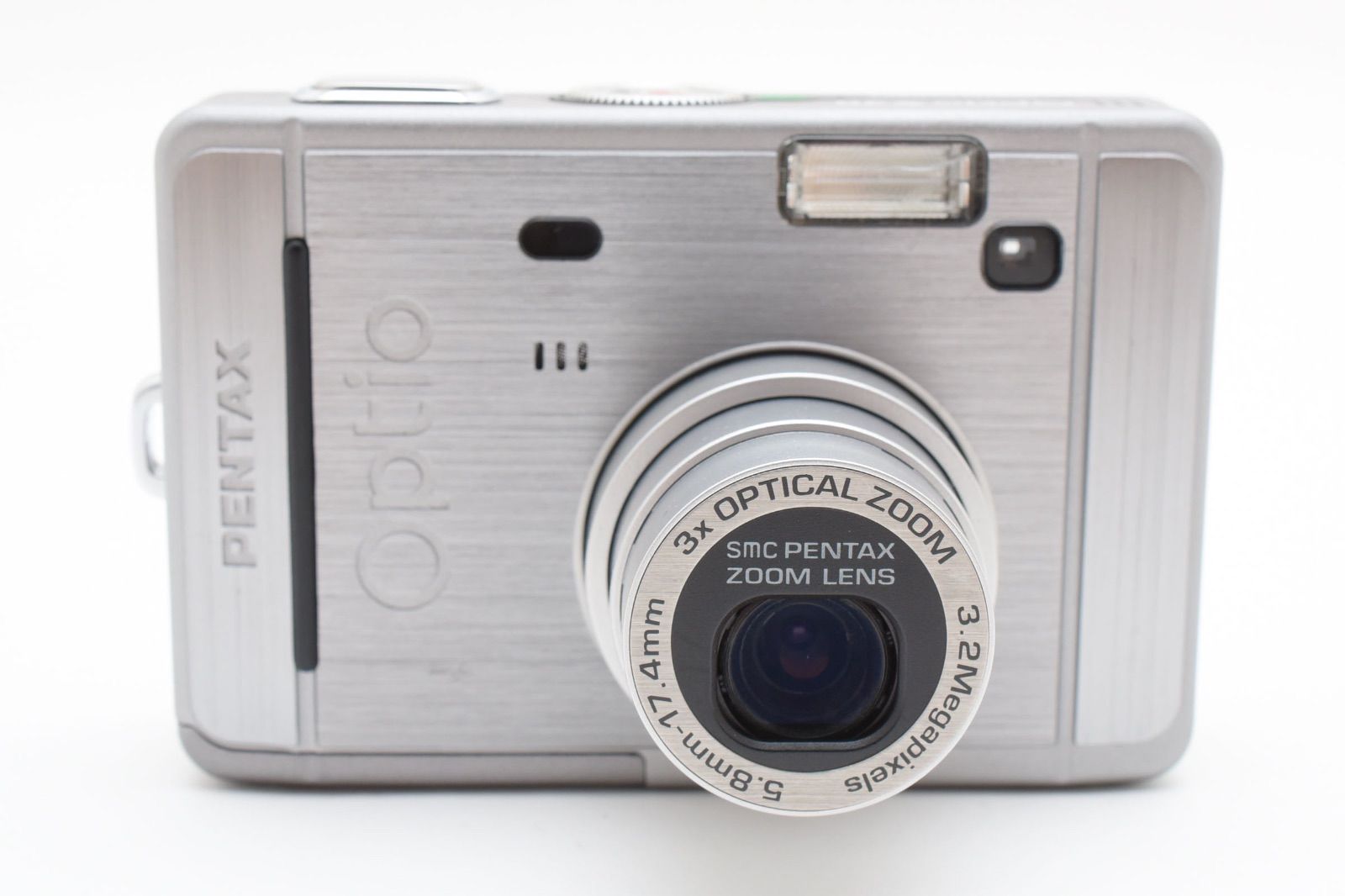 ⭐️動作確認済⭐️美品⭐️PENTAX OPTIO S30デジタルカメラ 美品】 ペンタックス Pentax Optio S30 コンパクトデジタルカメラ 2025