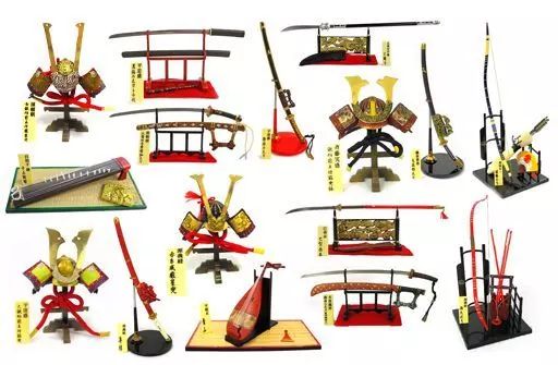 武 もののふ 源平絵巻 武 MONONOFU 外伝 源平絵巻 フルコンプ ひな壇