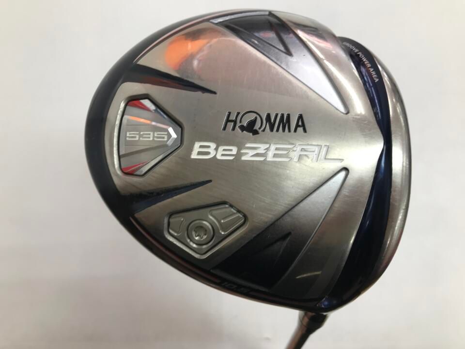Be ZEAL 535 | 10.5 | SR | VIZARD for Be ZEAL | | ドライバー | ホンマゴルフ 最短即日発送