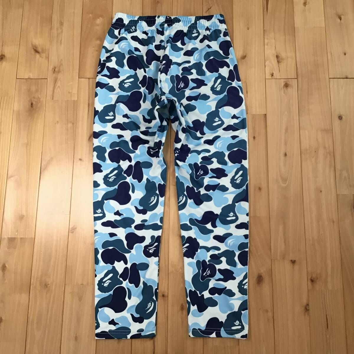 A BATHING APE カーゴパンツ abcカモ Lサイズ BAPE エイプ パンツ