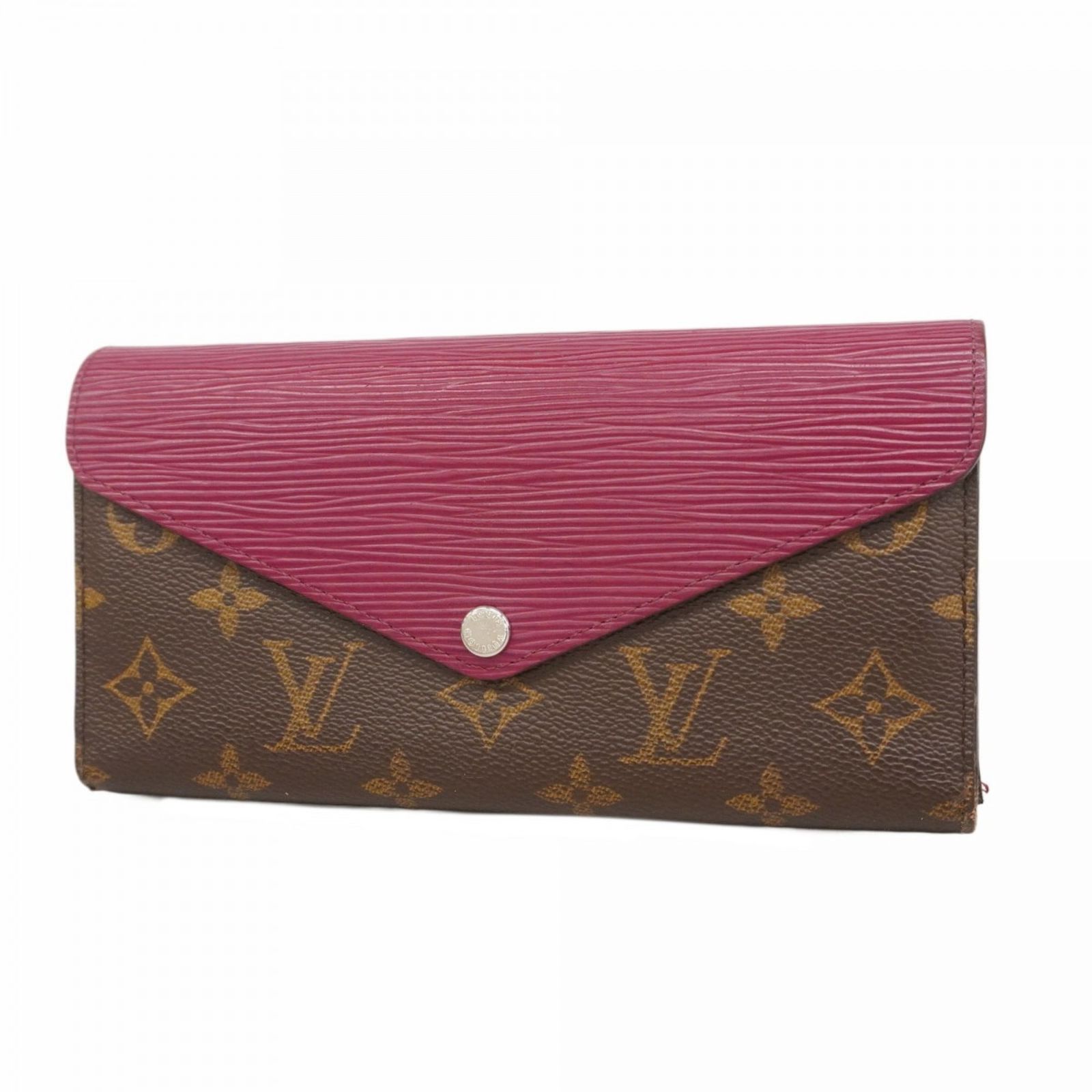 ルイ・ヴィトン(Louis Vuitton) ルイ・ヴィトン 三つ折り長財布