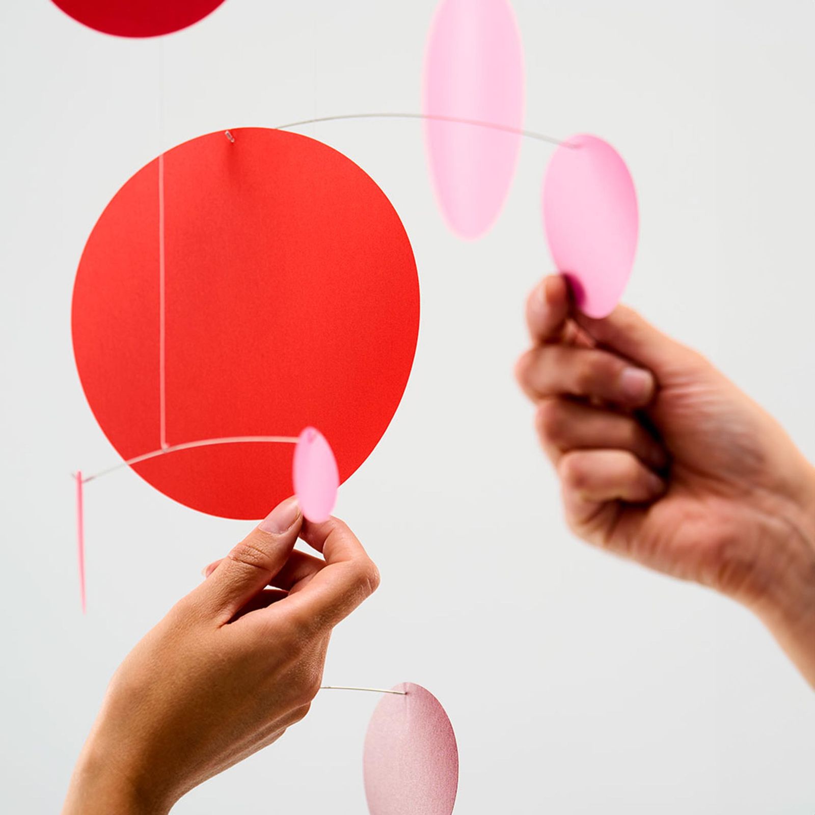 モビール 北欧 デンマーク製 Confetti red FLENSTED mobiles フレンステッド モビール おしゃれ 32x165R TALLINNNEXPO_COM