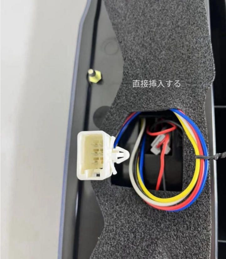 05-18年トヨタアシカハイエース200系LEDテールライトブレーキランプウインカー改造に適用します FFCRYSTALESIA_COM