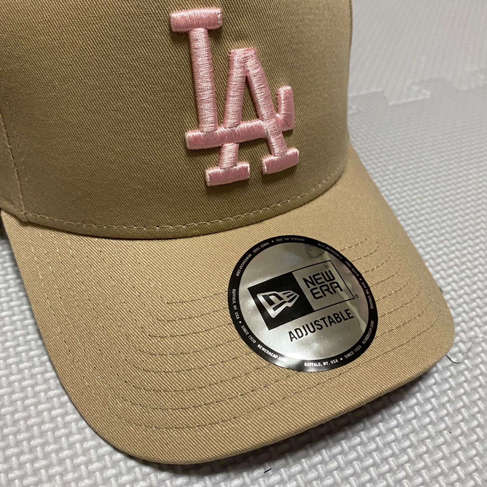 NEWERA》ニューエラ ロサンゼルス ドジャース スナップバック