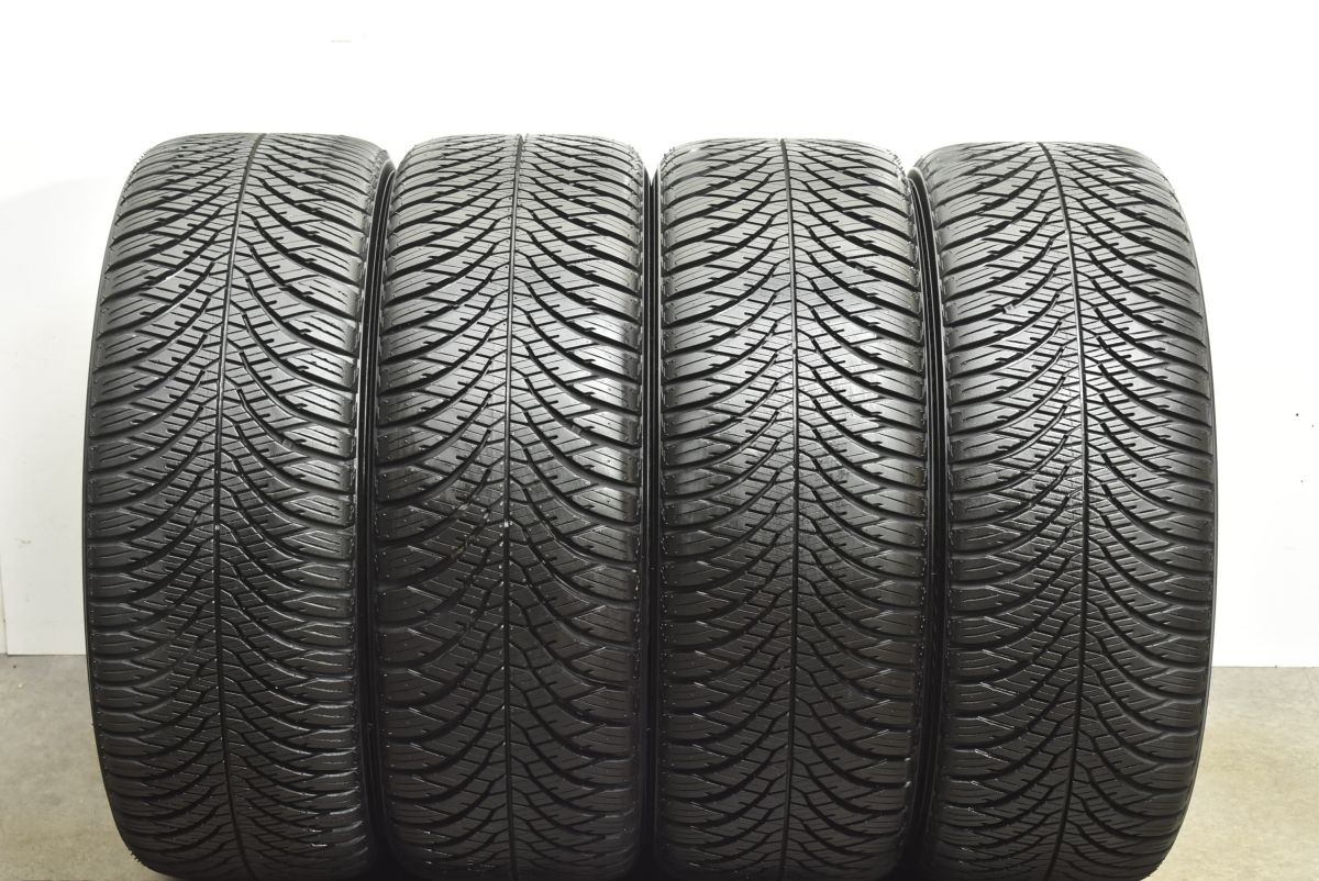 トヨタ純正 50 プリウス ツーリング ダンロップ 215/45R17 バリ溝 トヨタ純正 50 プリウス ツーリング ダンロップ 215/45R17 バリ