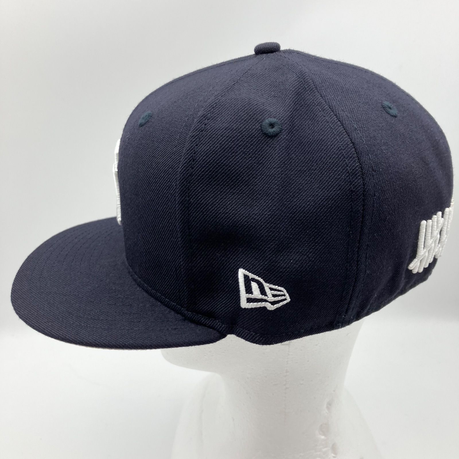 MONDAYSUCK YANKEES キャップ ネイビー 刺繍ロゴ MONDAYSUCK YANKEES キャップ 刺繍ロゴ ネイビー 新品 - メルカリ