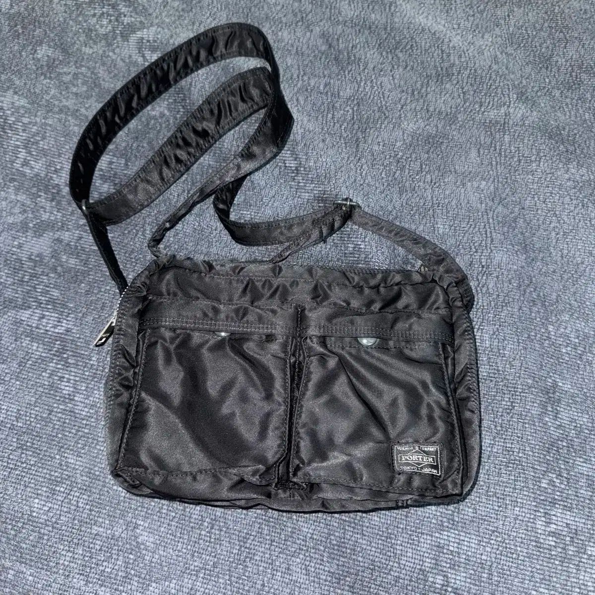Porter ポーター ショルダーバッグ スモール ブラック