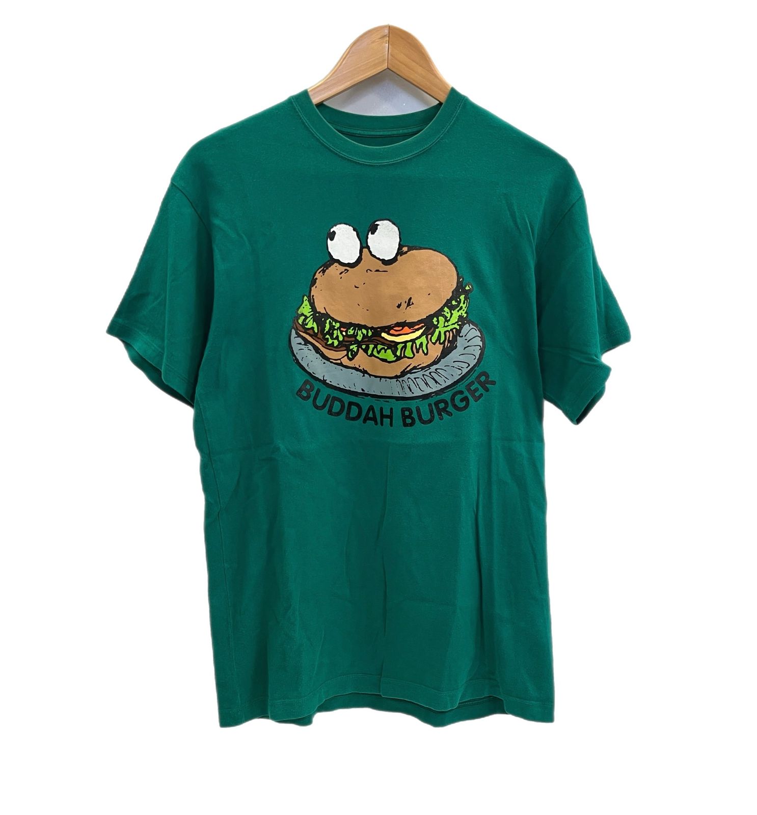 アンダーカバー UNDERCOVER 初期 02SS HAZE期 BUDDAH BURGER 