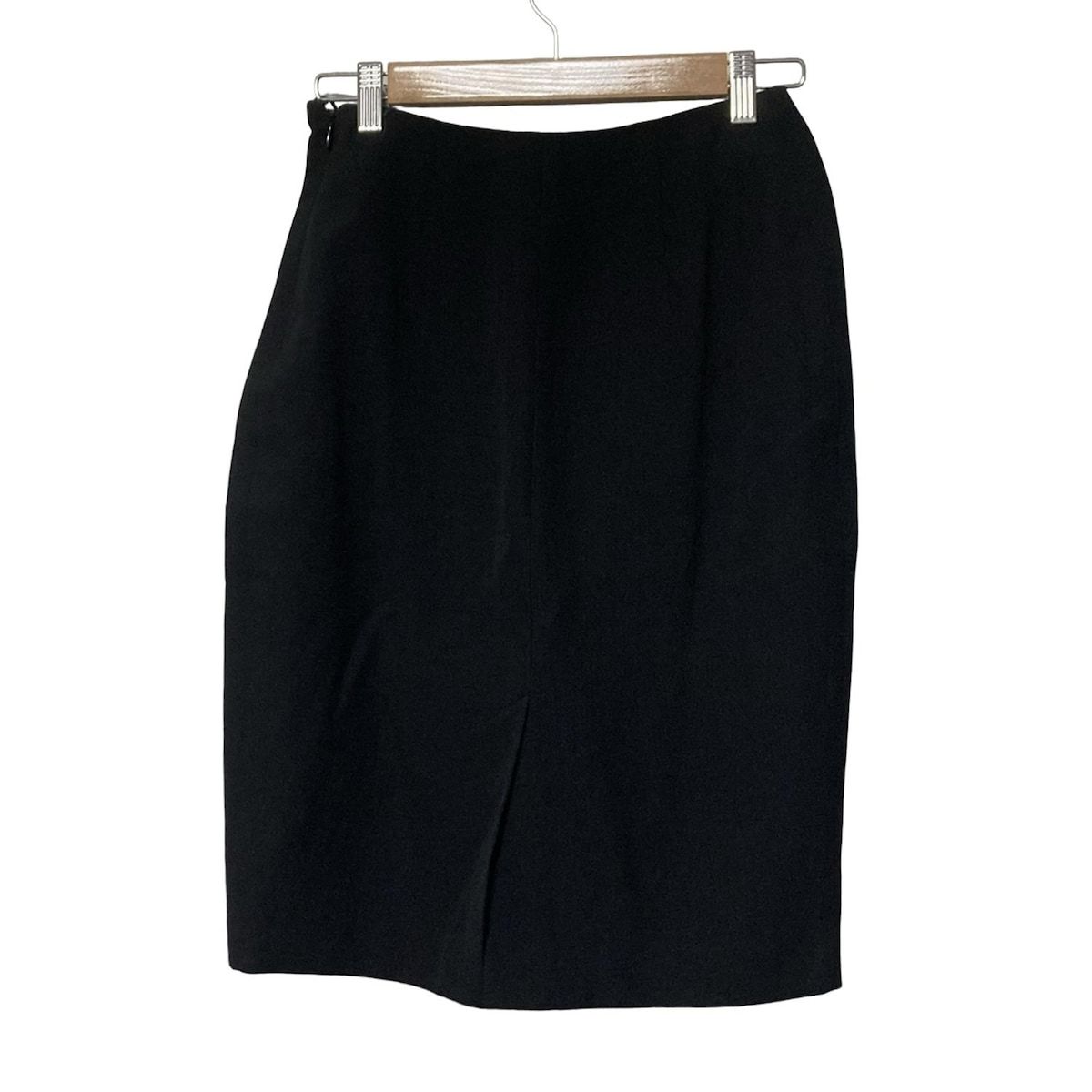 PRADA プラダ スカート サイズ38 S レディース - 黒 ひざ丈