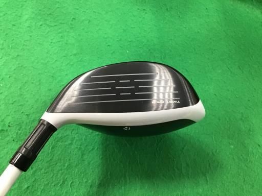 テーラーメイド SIM2 MAX 3W フェアウェイウッド FW Tour AD HD-6 フレックスS メンズ 男性用 右利き 右用 Bランク ゴルフクラブ