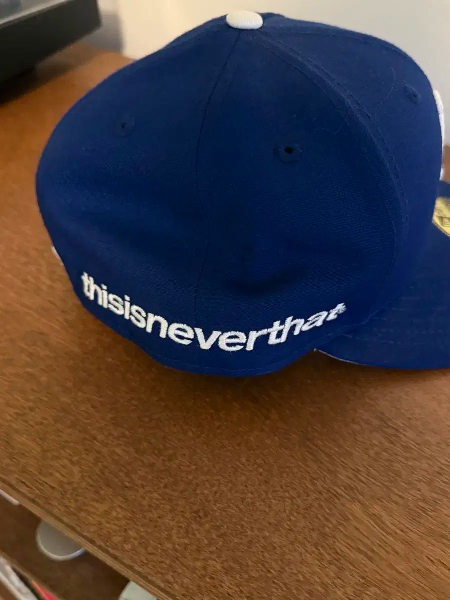 thisisneverthat ディスイズネバーザット LA NEW ERA ニューエラ