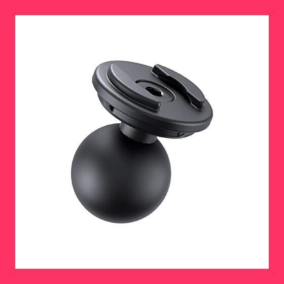 エスピーコネクト(SP Connect) デイトナ バイク用 スマホホルダー R