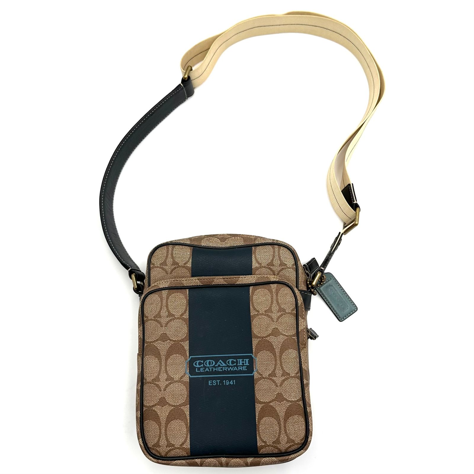 2点まとめ】COACH コーチ シグネチャー ショルダーバッグ F70078 