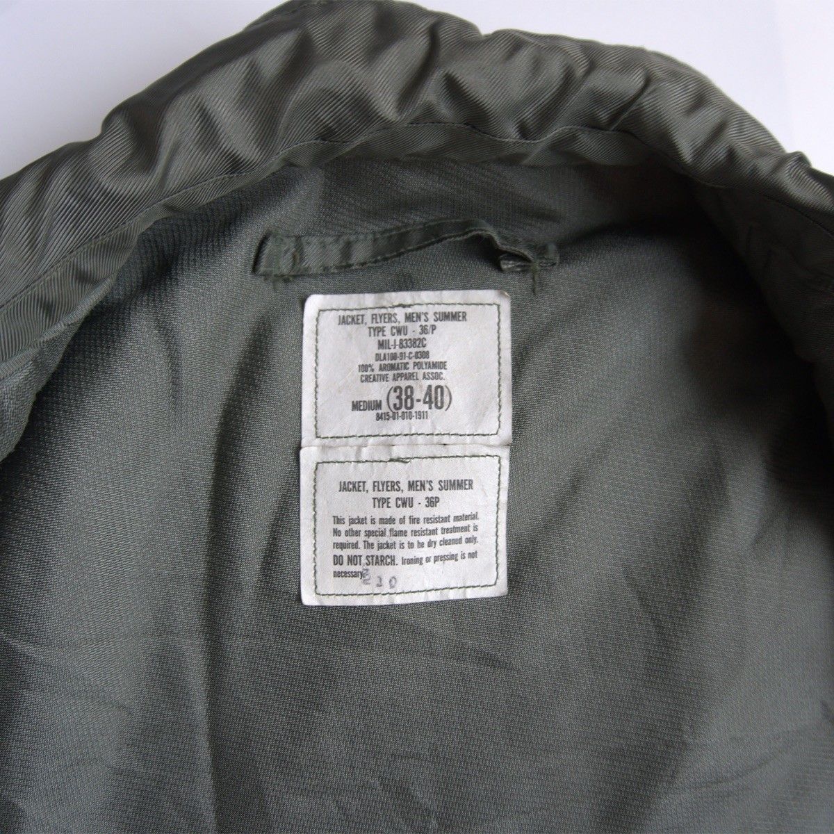 価格は最安値! US ARMY USAF CWU-36 P M ワッペン フライトジャケット ミリタリー 米軍 古着 25100343 最大35％offセール。