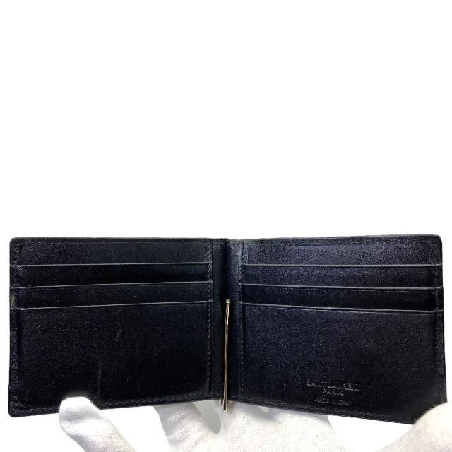 SAINT LAURENT PARIS サンローランパリ 財布 二つ折り財布 札入れ