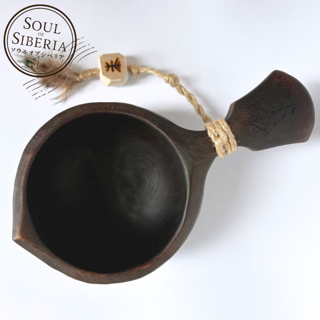 ⭐️新作 ブリザード灰色Soul of Siberiaソウルオブシベリア of