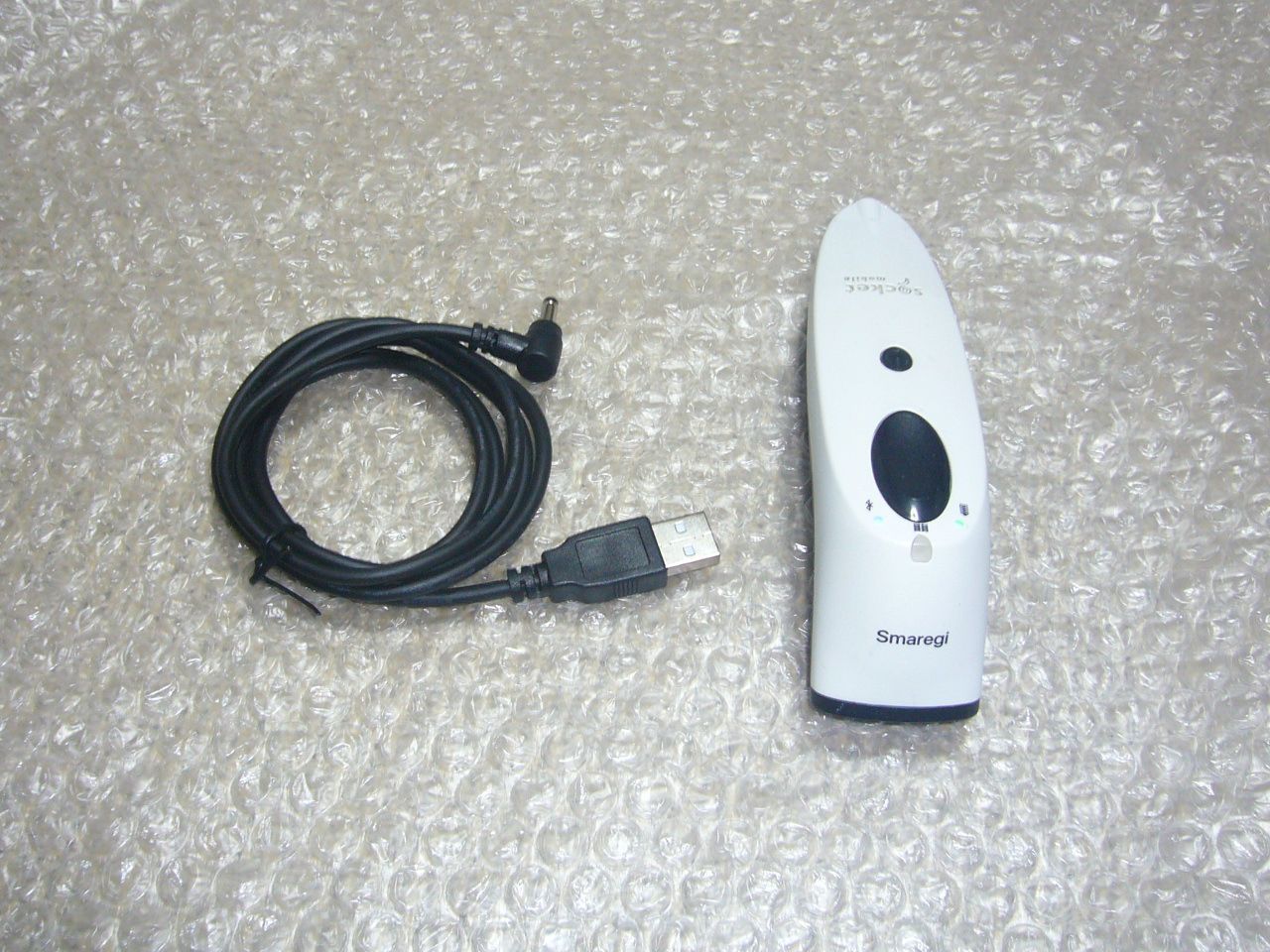 □ソケットモバイル バーコードリーダー S700 ホワイト□充電ドック付