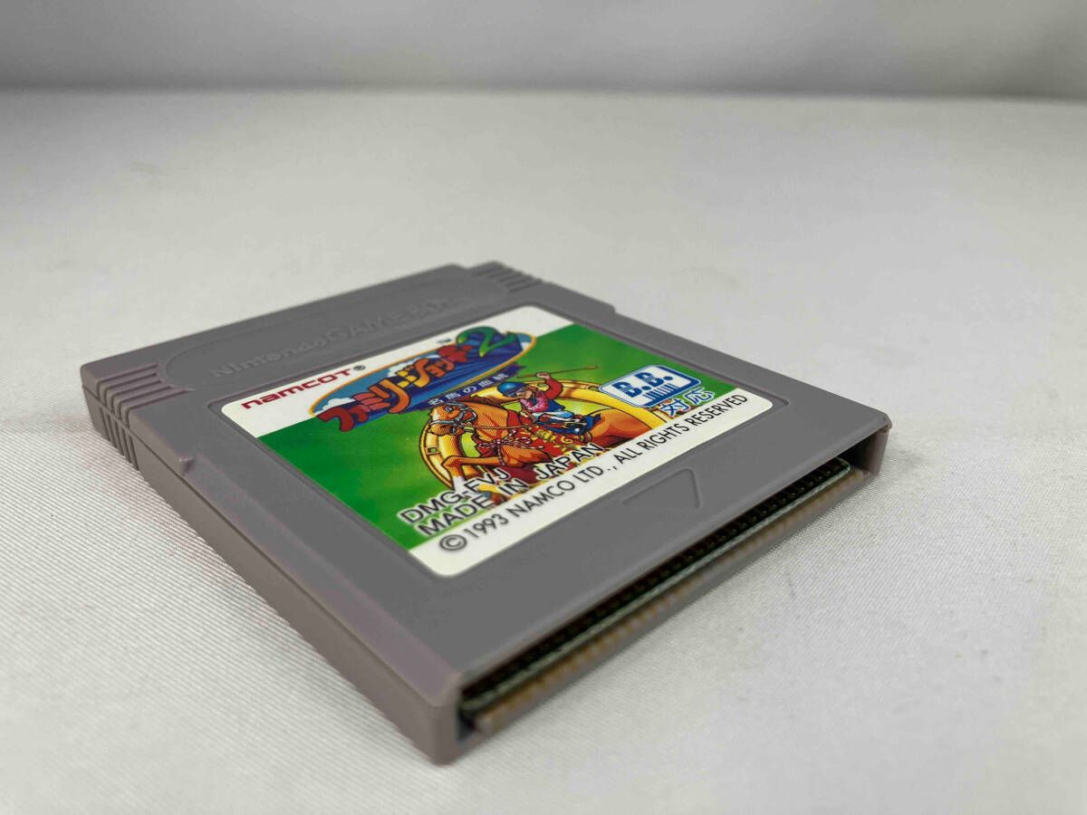 Nintendo ゲームボーイ ファミリージョッキー2 - メルカリ
