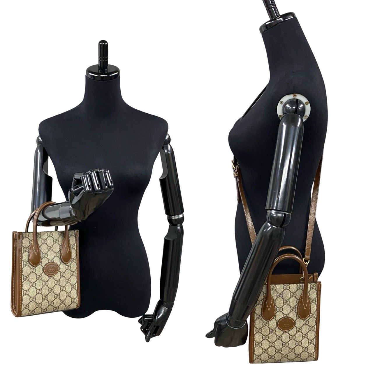 希少 グッチ インターロッキングG ワンショルダー バッグ パテントレザー 楽天市場】【バッグ】GUCCI グッチ インターロッキングG