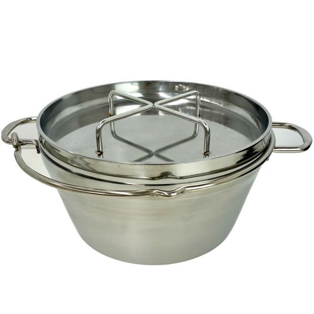 SOTO ステンレスダッチオーブン 10インチ 収納ケース リッドリフターセット 107111896002