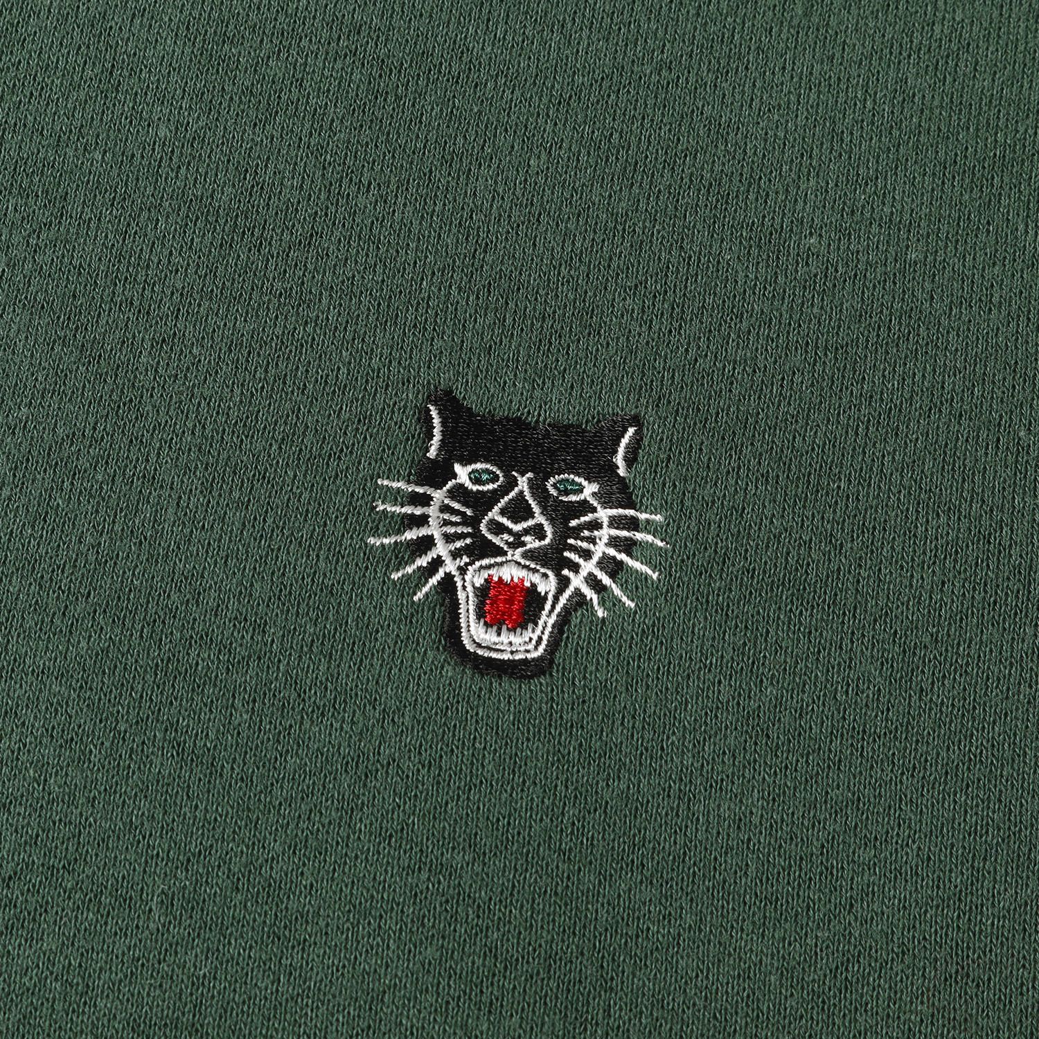 NEIGHBORHOOD パーカー サイズ:L ネイバーフッド パンサー刺繍 