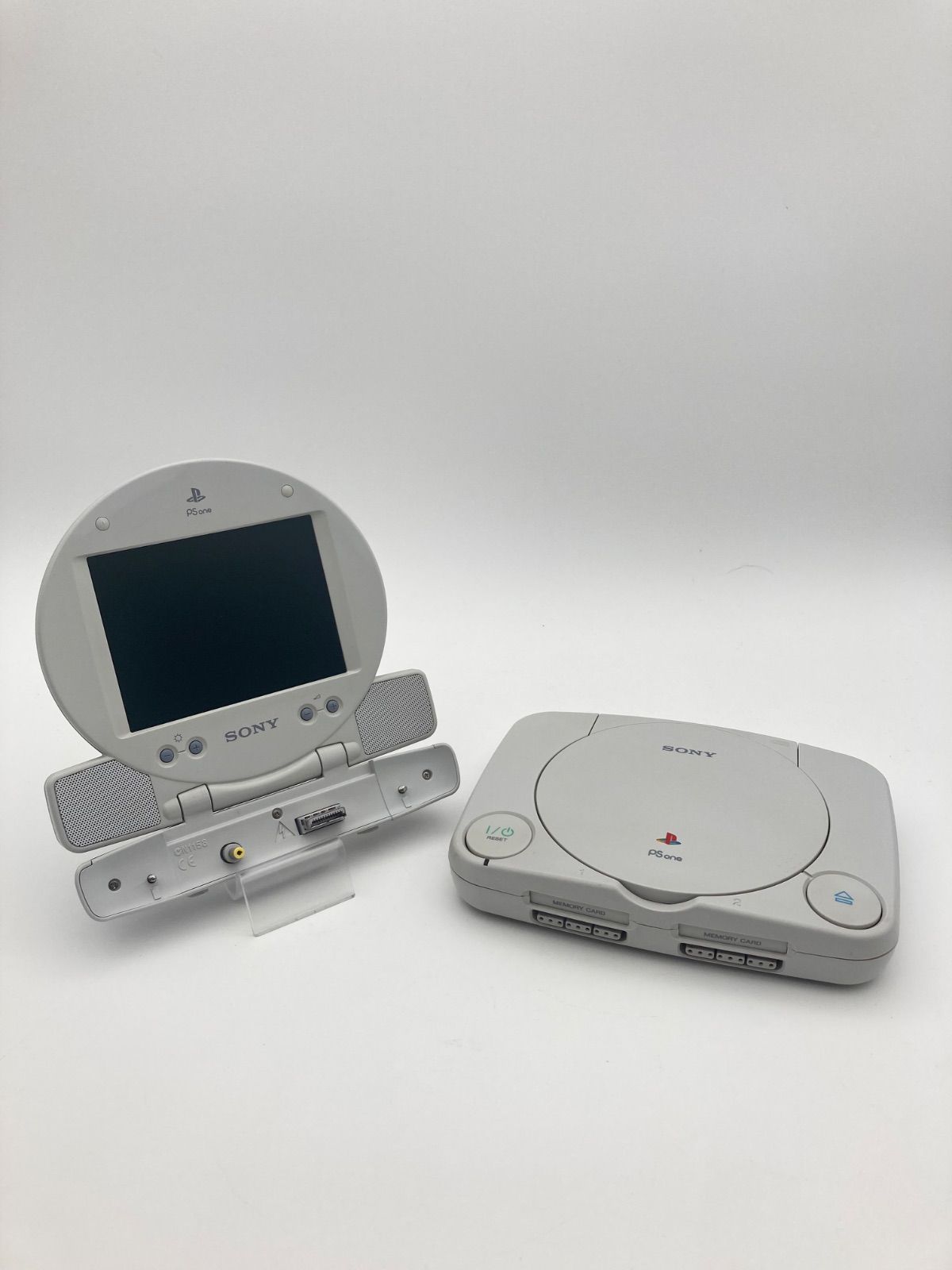SONY PlayStation One PS One 初代プレステ プレイステーション