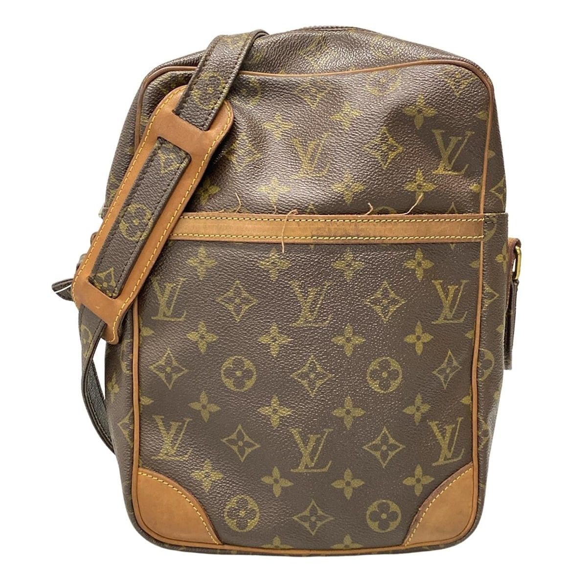 LOUIS VUITTON ルイヴィトン ショルダーバッグ モノグラム ダヌーブ20 M45264