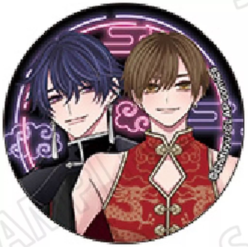 中古】バッジ・ビンズ 数又光悦＆桐ヶ谷悠然 「こんなの運命じゃない