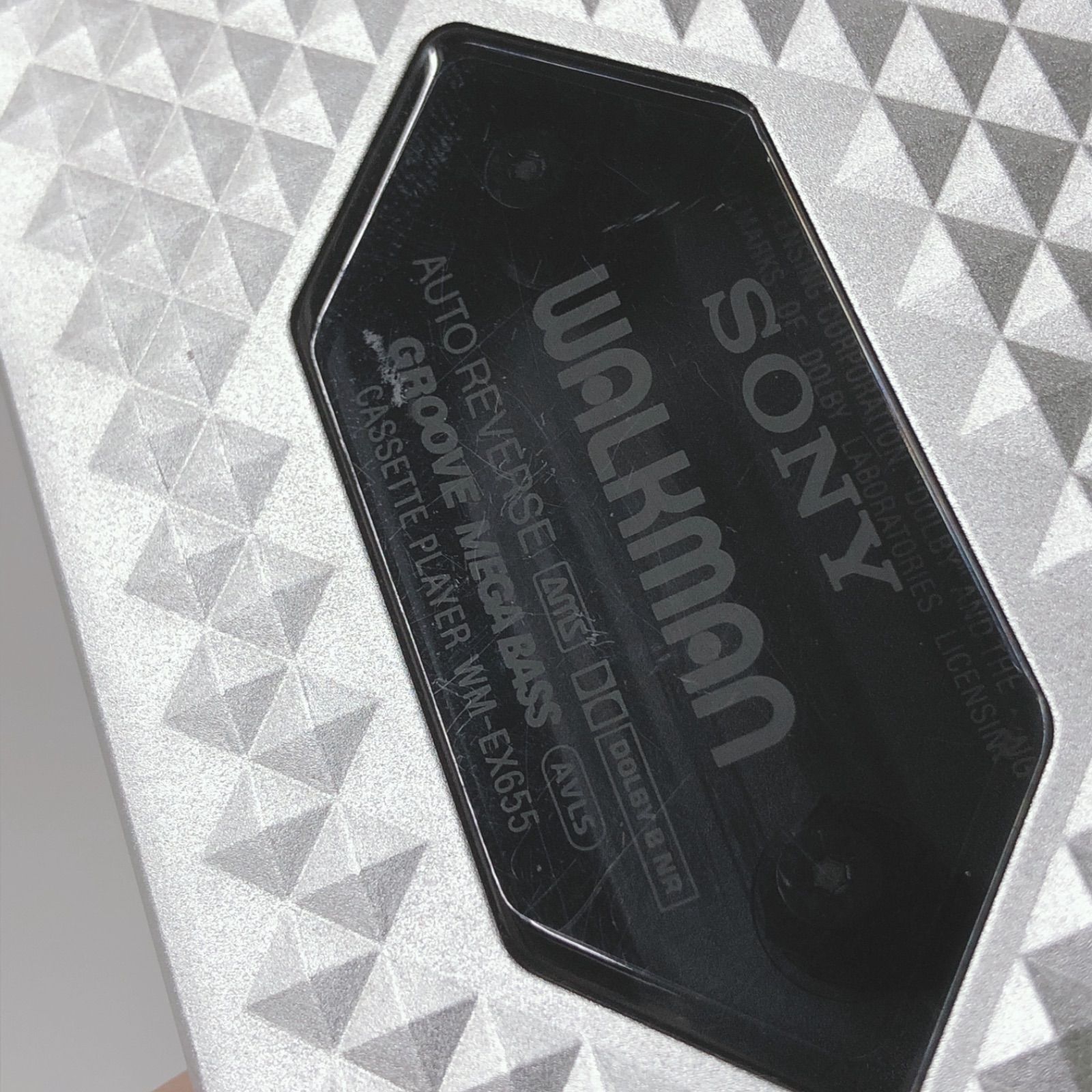 ソニー ウォークマン SONY WALKMAN WN-EX655 ジャンク品 | Shop