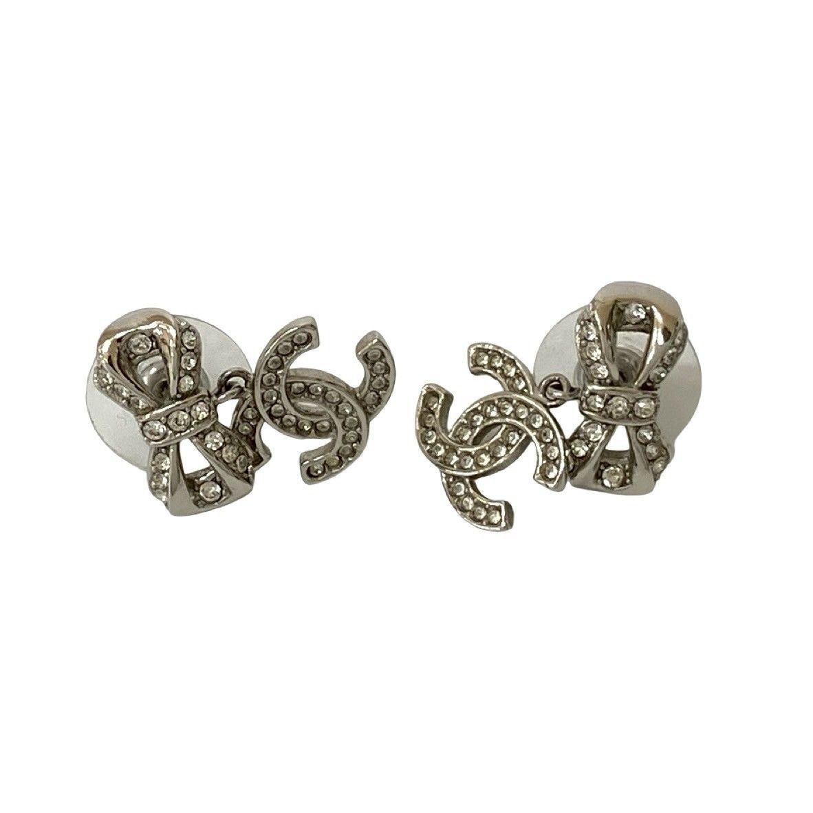 極 美品 箱付き コメあり CHANEL シャネル ココマーク モチーフ