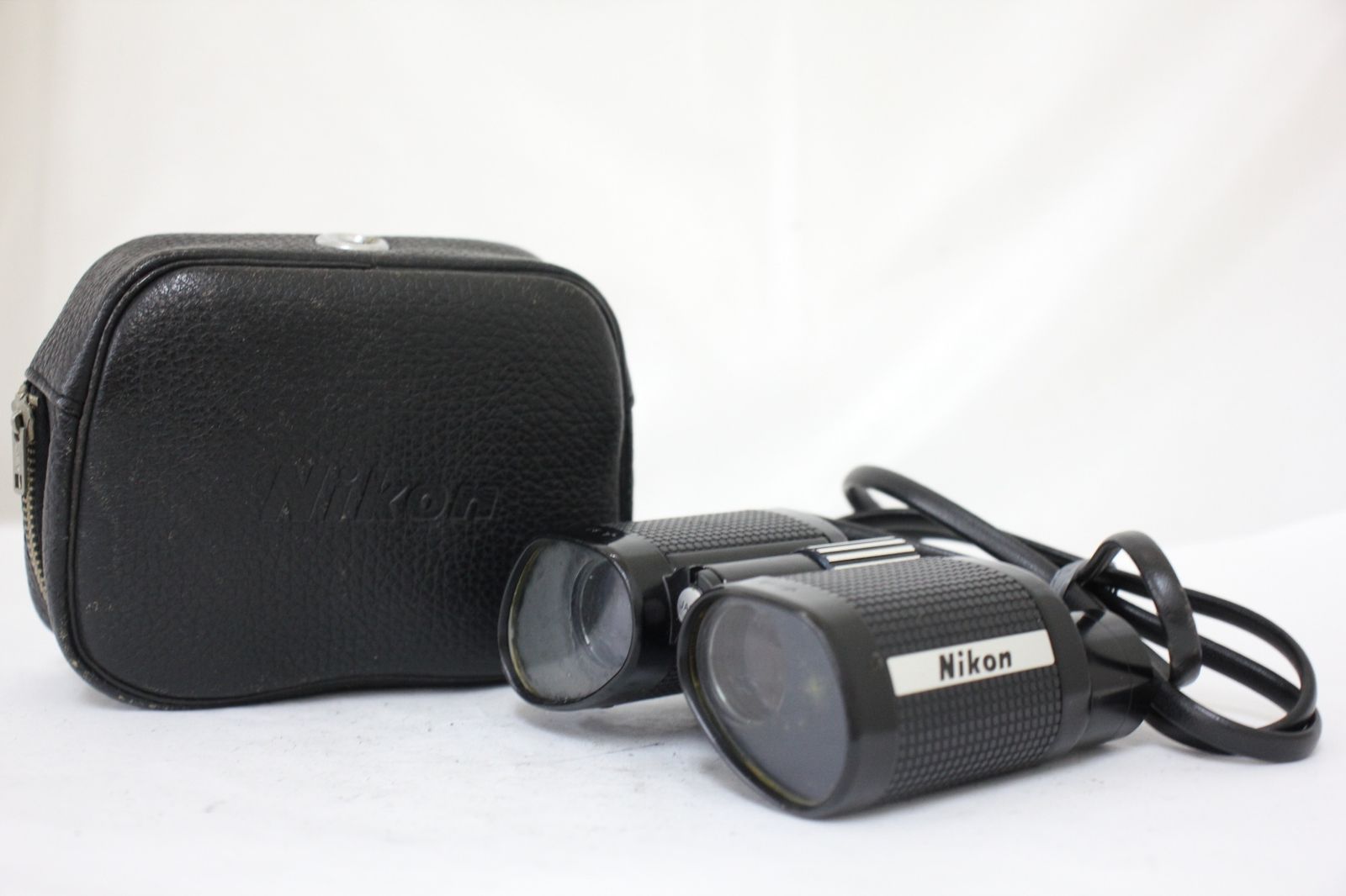品 ニコン Nikon 7x21 7.1° ケース付き 双眼鏡 e1176