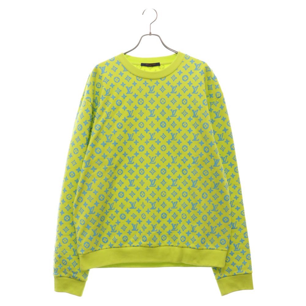 LOUIS VUITTON (ルイヴィトン) 23SS MONOGRAM CREWNECK SWEATSHIRTS