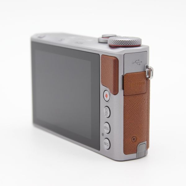 キャノンカメラ 中古】Canon キヤノン PowerShot G9 X Mark II シルバー