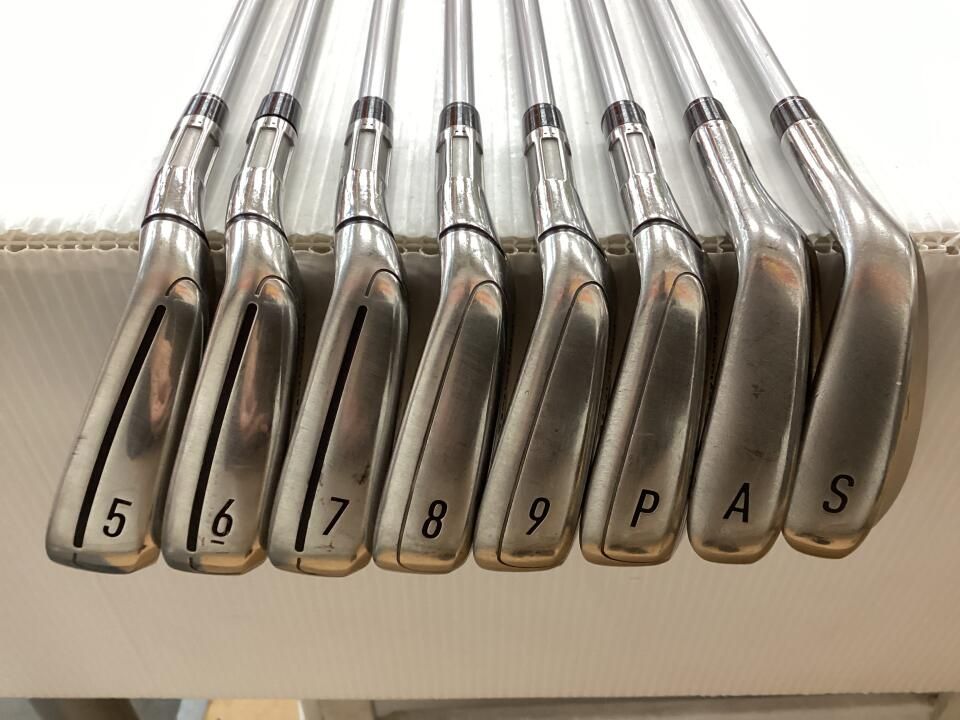 テーラーメイド M6 アイアン 6本 5-PW フレックスR FUBUKI