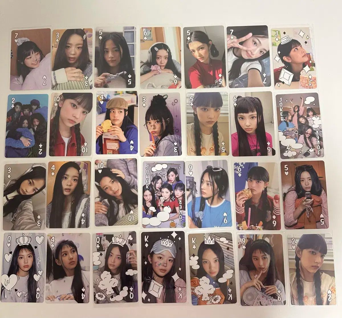 まとめ売り NewJeans(ニュージーンズ・ニュジ) 2023 シーズン