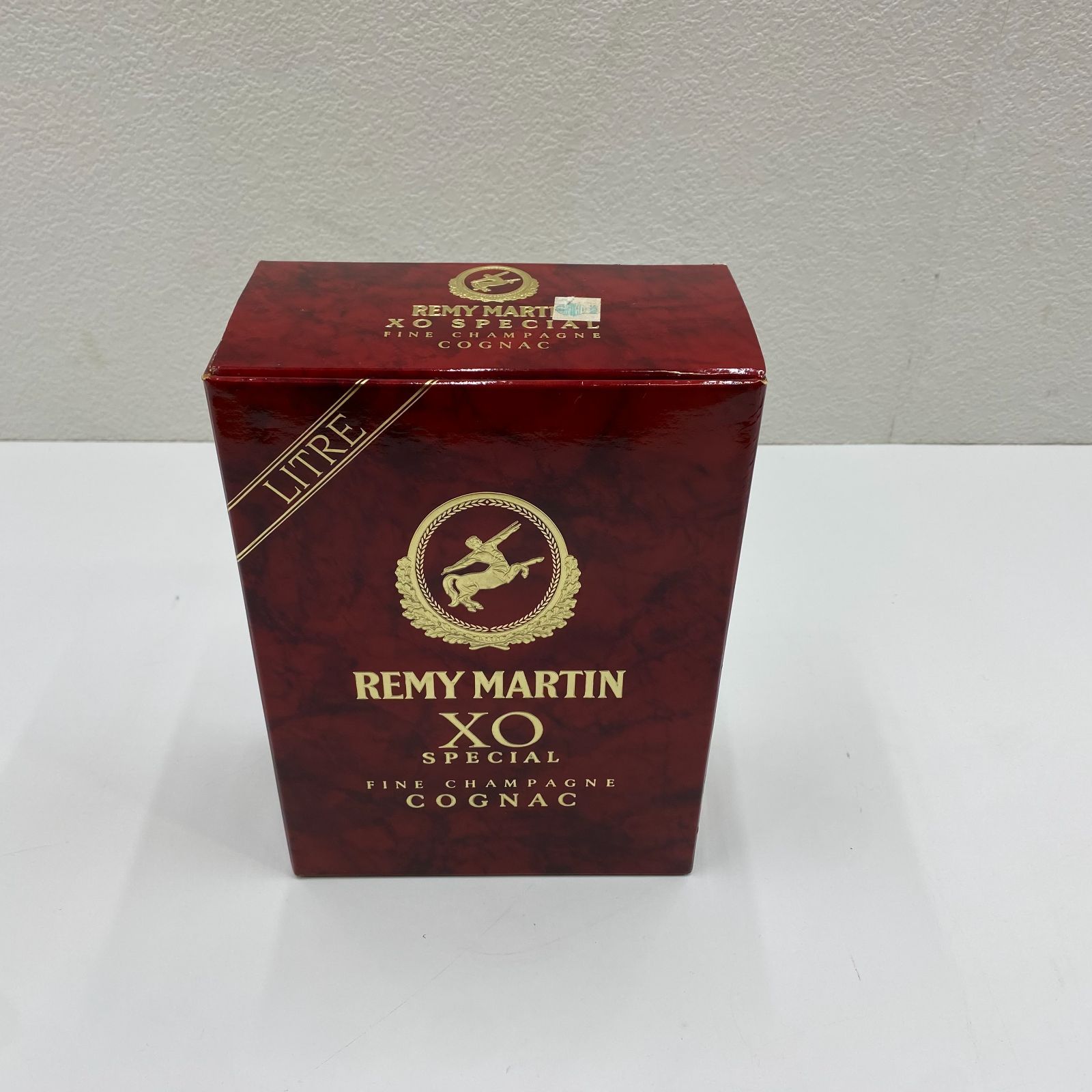 未開栓）REMY MARTIN XO SPECIAL コニャック LITRE 未開栓）REMY