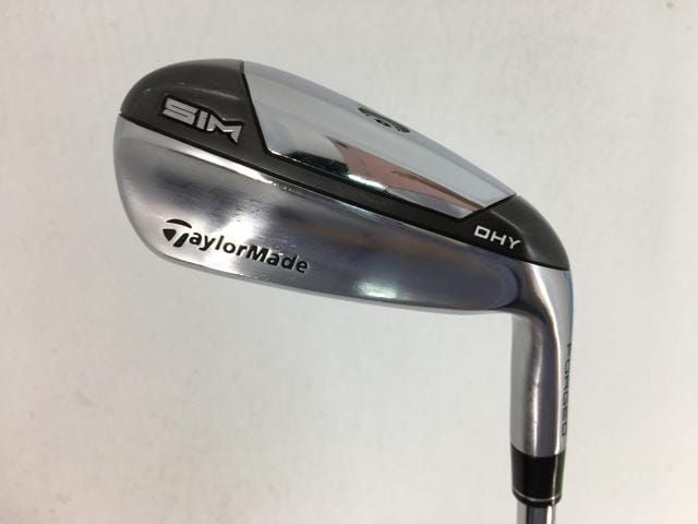 ゴルフクラブ テーラーメイド SIM DHY ユーティリティ 2020 日本仕様 NSプロ 910GH U5 14日間返品OK