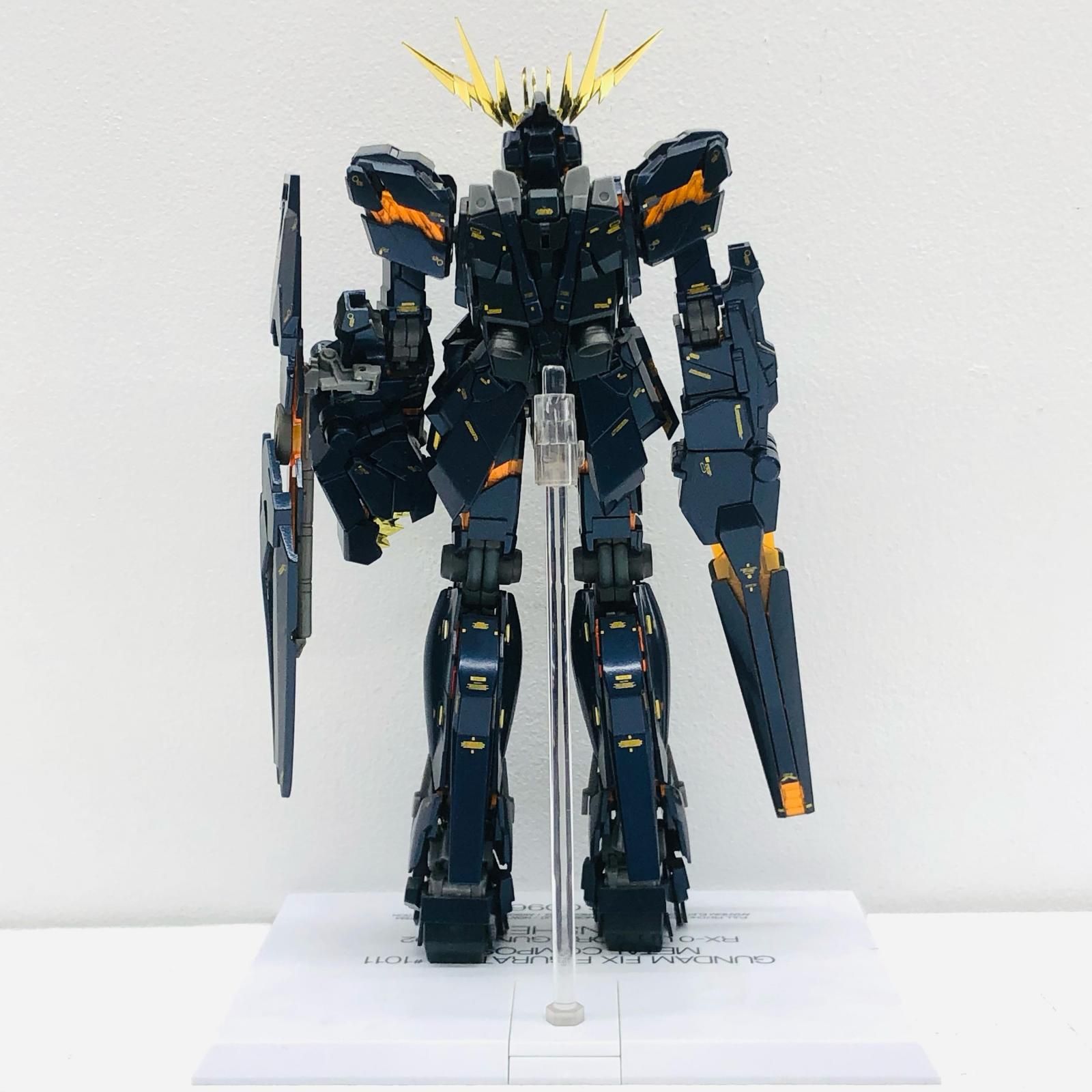 【物流センター】 中古 BANDAI | バンダイ フィギュア 機動戦士ガンダムUCRX-0 ユニコーンガンダム 2号機 バンシィ・ノルン 2013年製 【715】 物流センター】 中古 BANDAI | バンダイ フィギュア 機動戦士
