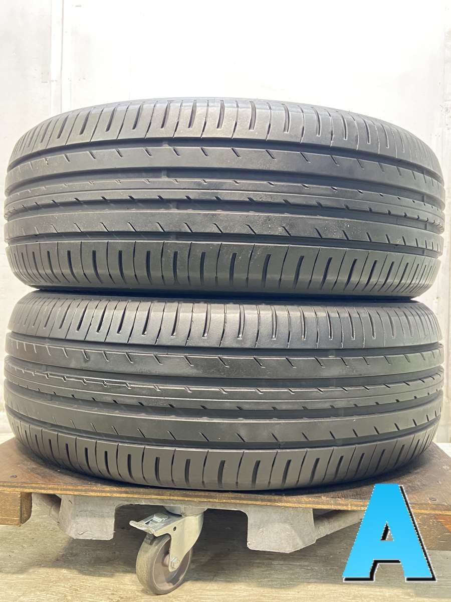 TOYOプロクセスR56 215/55R18 タイヤ 1本バリ山 20年製 トーヨー PROXES R56 215/55R18 4本 バリ山！ 【131】 20年製