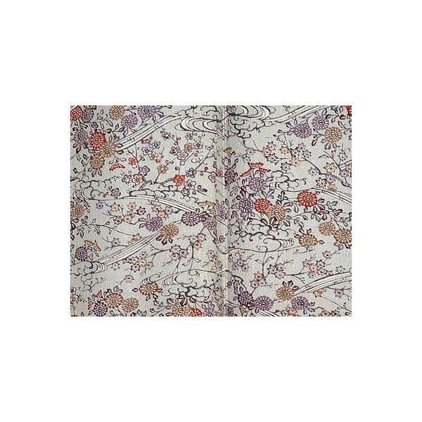 正絹ちりめん小紋着物・No.090307-09・梱包サイズ60 - メルカリ