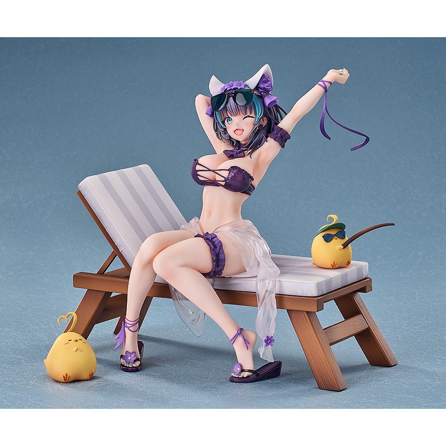 チェシャー デーティングサマー! アズールレーン 1/7 完成品