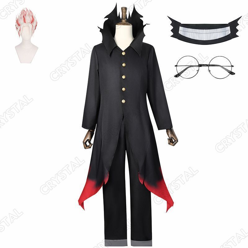 ダンダダン コスプレ 高倉健|オカルン コスプレ衣装 ウイッグ付き 人気 たかくらけん キャラクター コスプレ用 イベント 仮装 舞台装 演出服 漫遊展 撮影用 観賞用 祭り 贈り物 誕生日 ハロウィン クリスマス