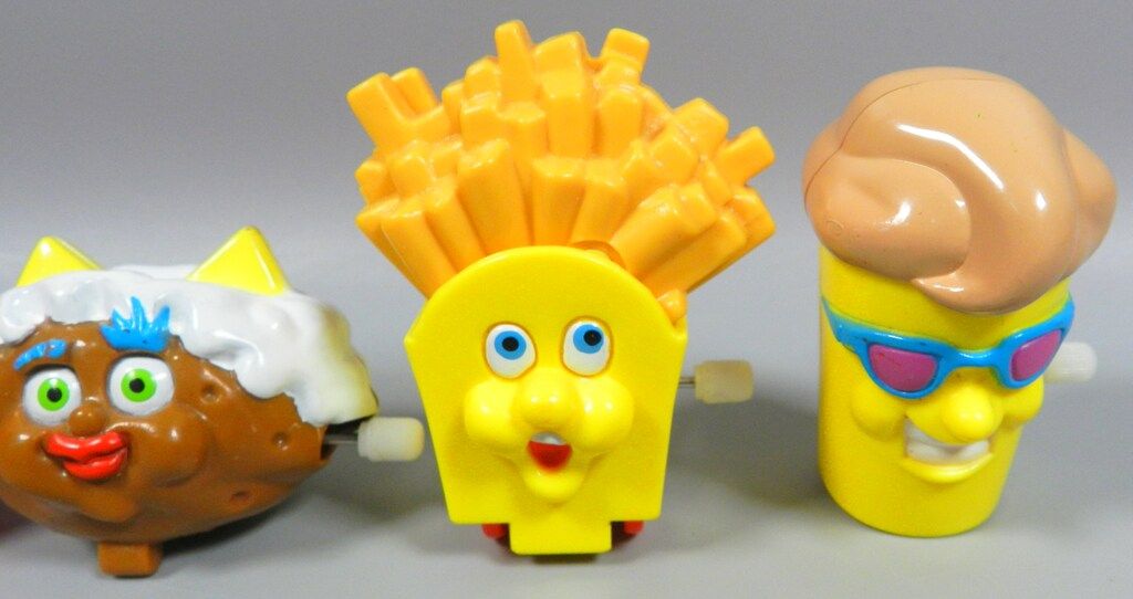 HAPPY MEAL