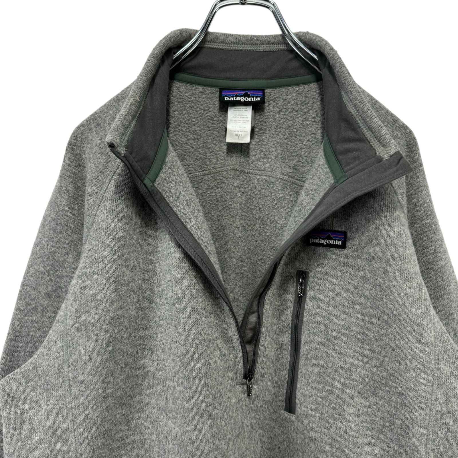 Patagonia Better Sweater 1/4 Zip パタゴニア ベターセーター 1/4 