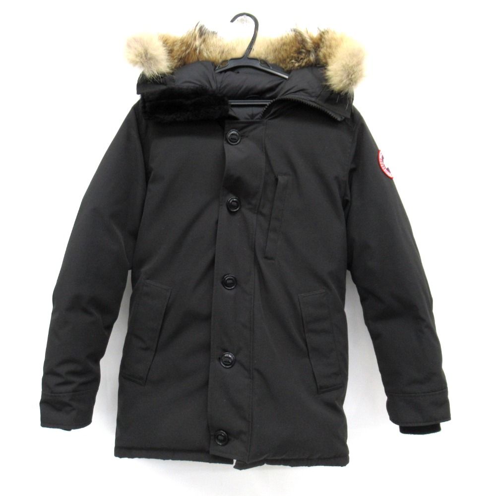 KR59991 カナダグース ジャケット ダウンジャケット Jasper Parka Heritage ジャスパー パーカ ヘリテージ 3438JM #SP CANADA GOOSE中古
