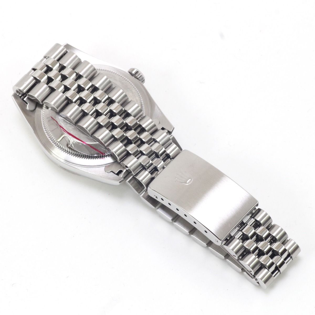 ROLEX ロレックス デイトジャスト 自動巻き腕時計 16234 - メルカリ 