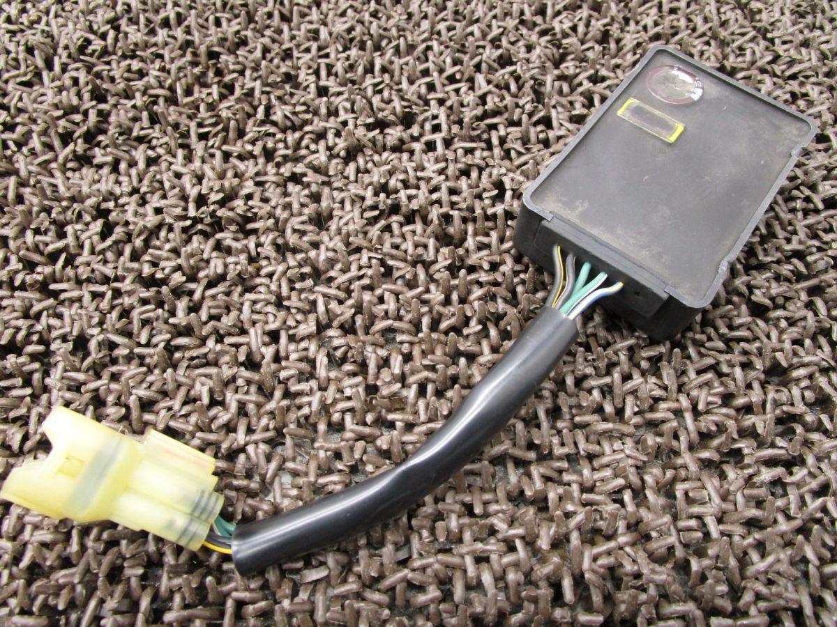 FTR223D イグナイター ●A5326 CDI MC34 ホンダ MD33E キャブ車