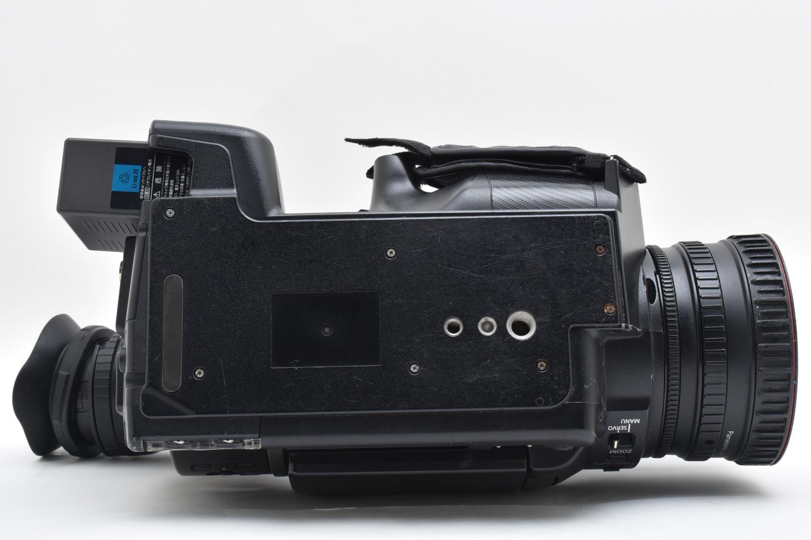 Panasonic AG-AC160A パナソニック 業務用ビデオカメラ ジャンク