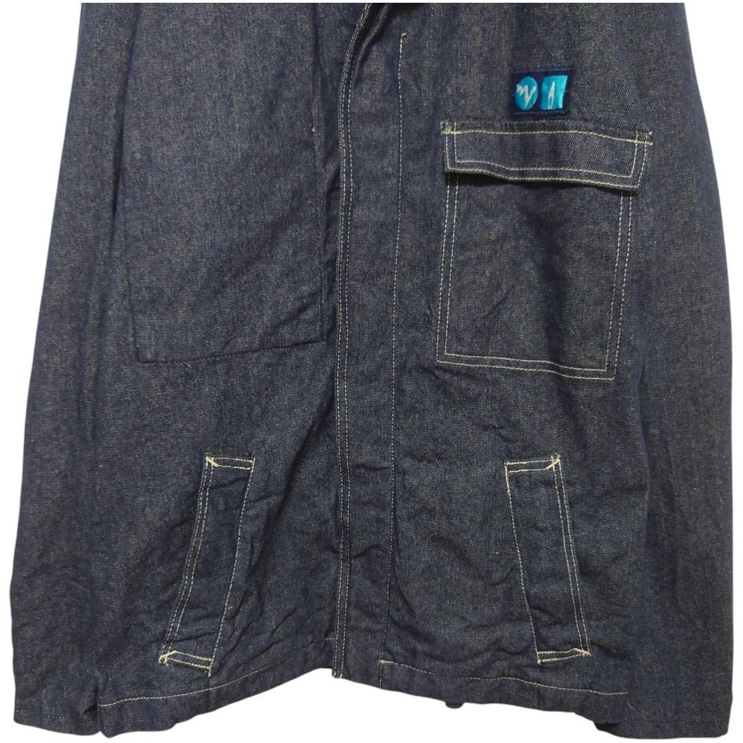 ADOLPHE LAFONT】80's フレンチワークジャケット A-2892 - メルカリ